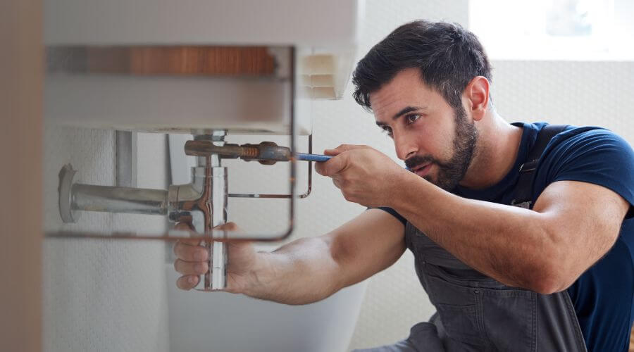 Faucet cartridge replacement in Fort Wingate, NM